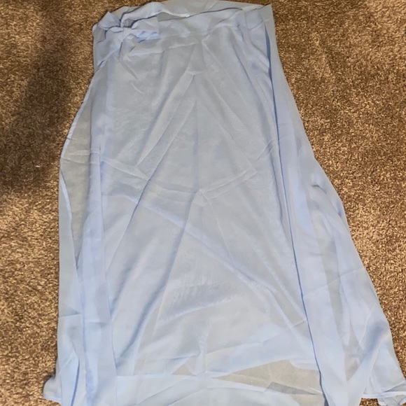 beach cover up - Picture 2 of 2